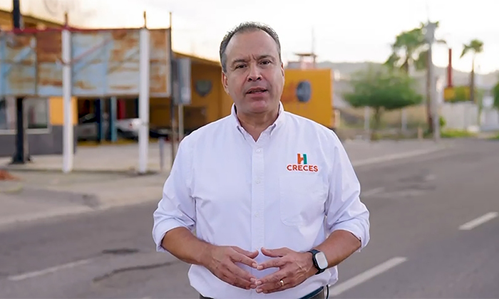 Anuncia Toño Astiazarán jornada extraordinaria de bacheo tras daños causados por la lluvia