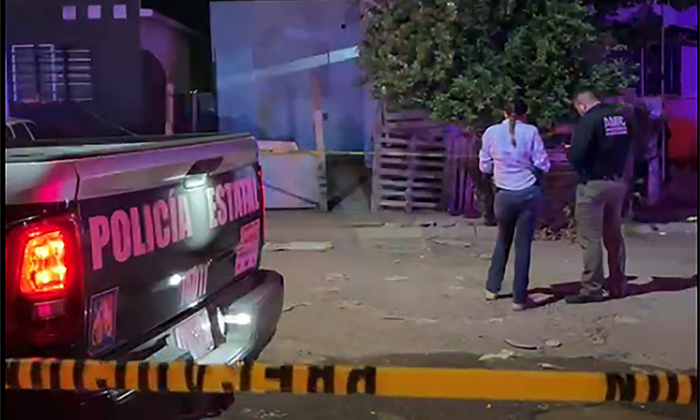 Asesinan a menor de 13 años y a adulto en “tiradero” en la colonia Fuente de Piedra
