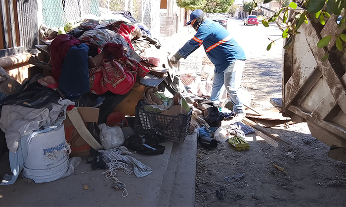Intensifican lucha contra dengue