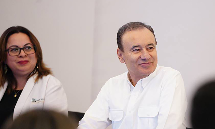 Atiende IMSS Bienestar a más de 1.5 millones de sonorenses; Destaca el gobernador Alfonso Durazo