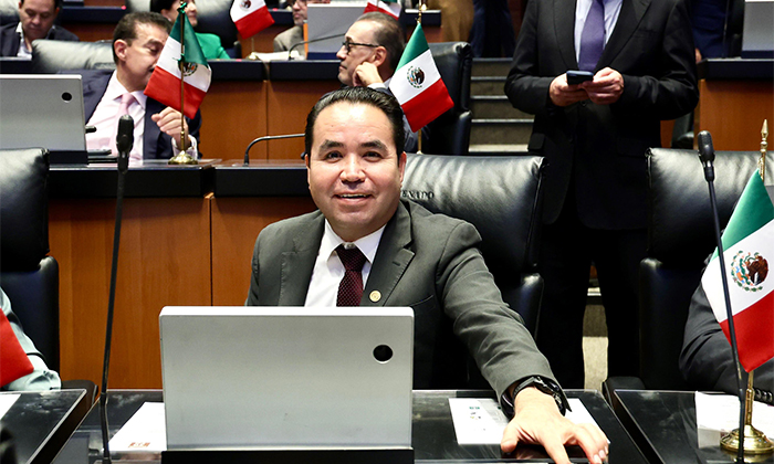 Senado fortalece combate al maltrato y abandono animal; Subraya el senador Heriberto Aguilar
