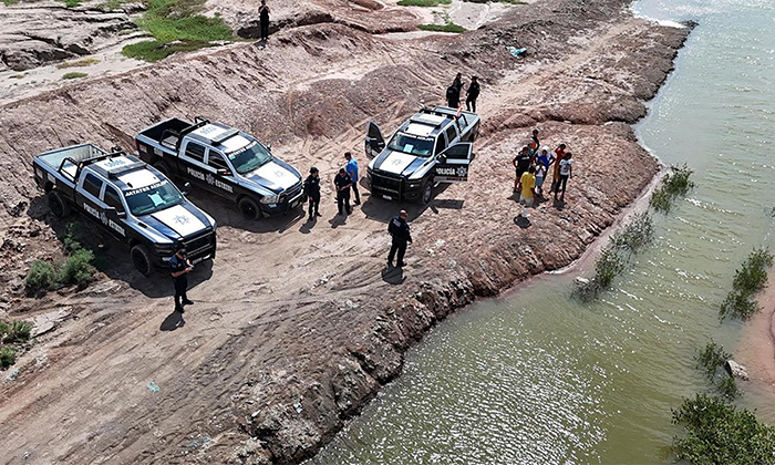 Están incomunicadas mil 200 residentes en Suaqui Grande tras paso de huracán “Polo”