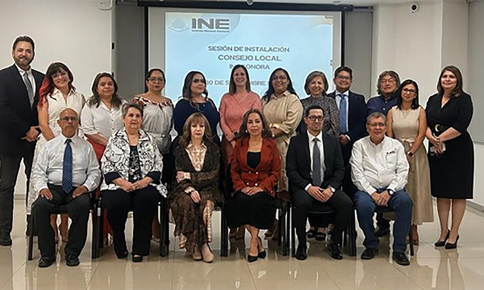Inicia INE preparación de elección federal