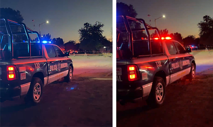 Asesinan a quinceañero en ataque armado en Cócorit
