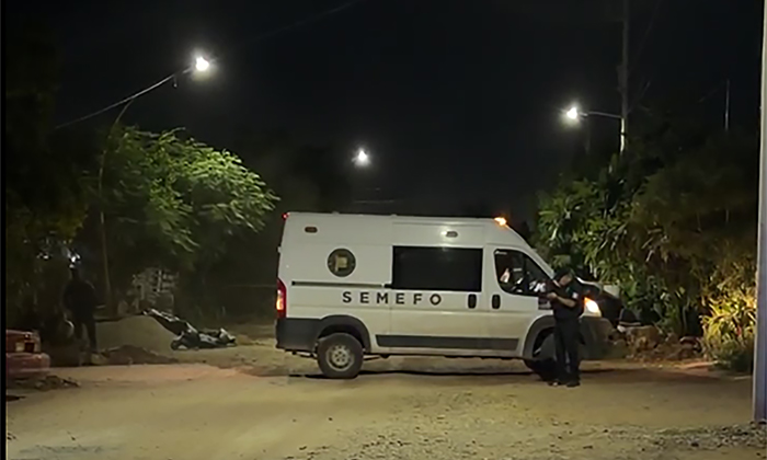 Asesinan a mujer a balazos en Cócorit