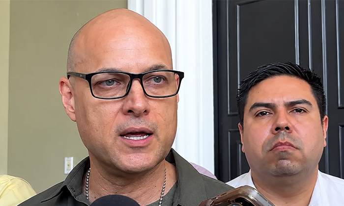 Refuerzan autoridades vigilancia en Magdalena tras ataque en base AMIC