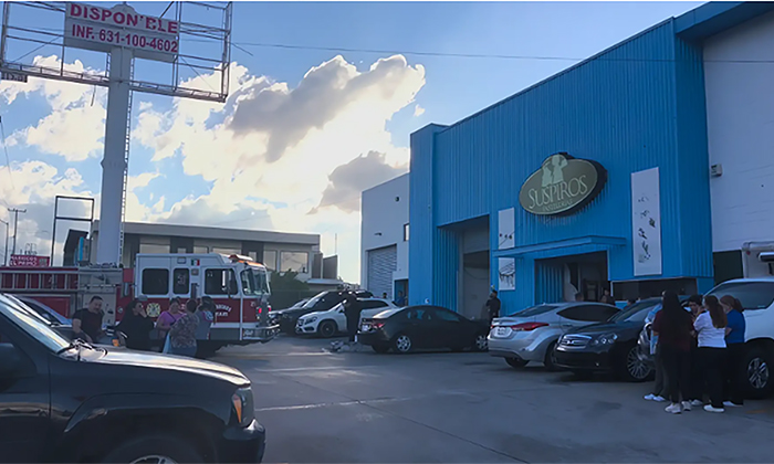 Se intoxican empleados de pastelería en Nogales