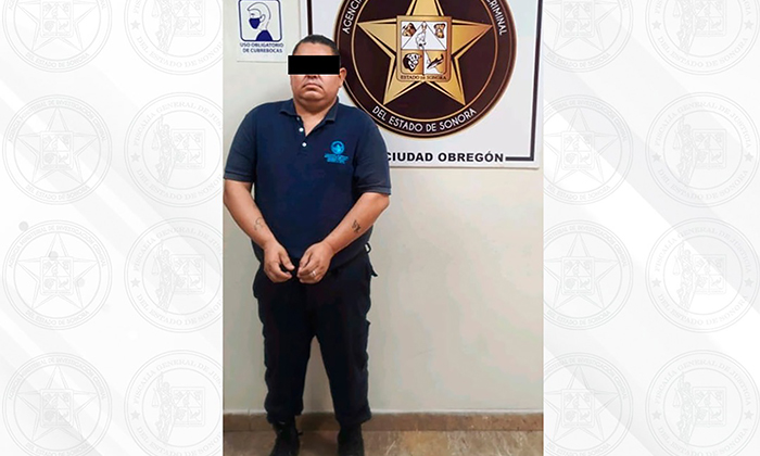 Procesan a sujeto por violación de menor de edad en Ciudad Obregón