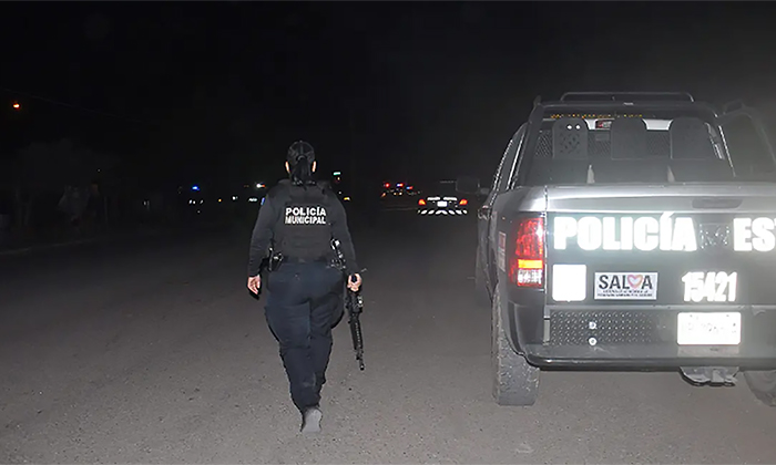 Capturan a sujeto por feminicidio de su exesposa en San Luis Río Colorado