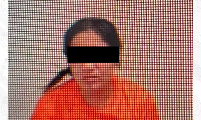 Detienen a madre por presunto maltrato infantil en Guaymas