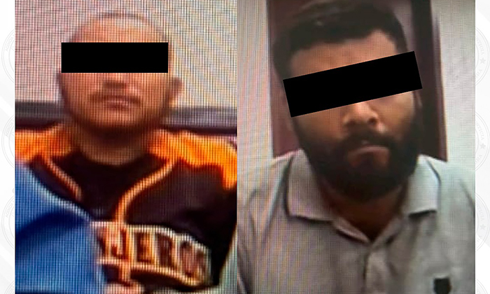 Quedan en prisión par de presuntos ladrones en Guaymas