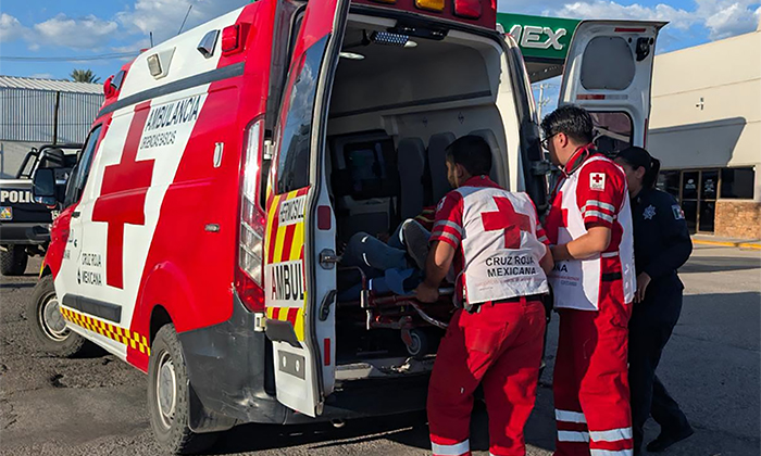 Atropellan a dos peatones en distintos hechos