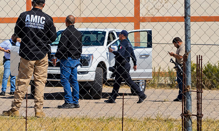 Asesinan a dentista a balazos en Nogales