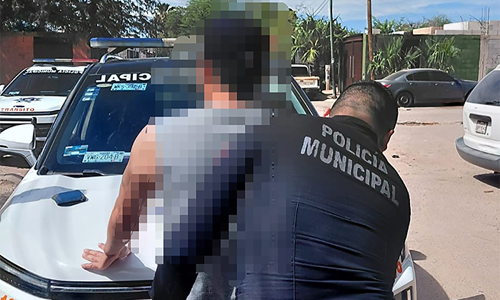 Agentes municipales Intensifican combate a delincuencia