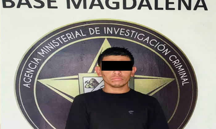 Cae “El Güicho” por privación ilegal de la libertad agravada en Magdalena de Kino