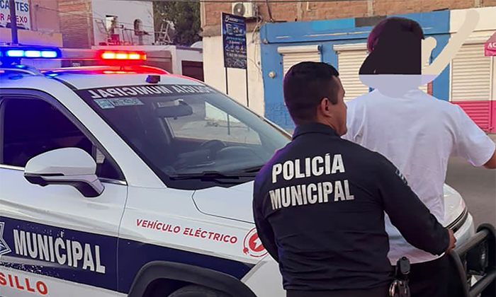 Someten a cinco presuntos narcomenudistas; Traían más de 40 dosis