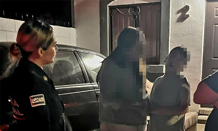 Localizan a niño con espectro autista extraviado