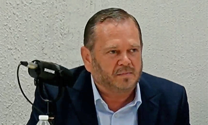 Desestima propuesta de eliminar organismos electorales locales; El dirigente estatal del IEE