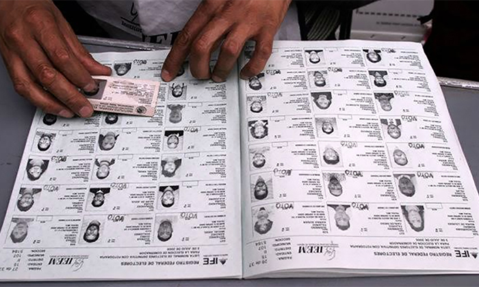 Realizará INE Verificación Nacional Muestral para verificar Padrón Electoral y Lista Nominal