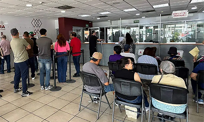 Cerrarán agencias fiscales el próximo lunes por día inhábil