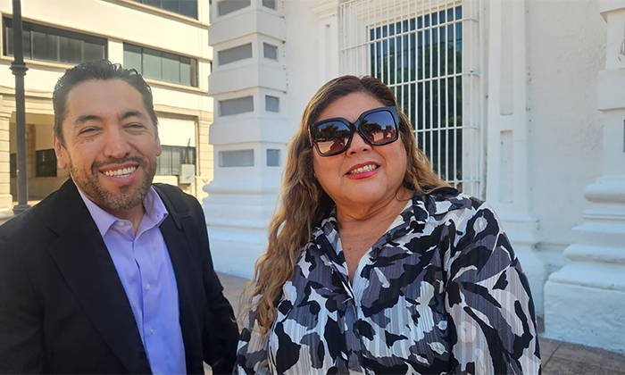 Propone Gobierno Estatal acercamiento entre SIUS y STEUS para solucionar conflicto intersindical