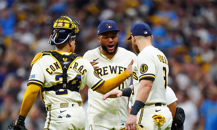 Cerveceros “emborracha” a Dodgers