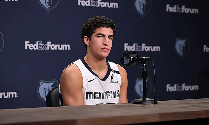 Posponen debut de Karim López con Grizzlies de Memphis