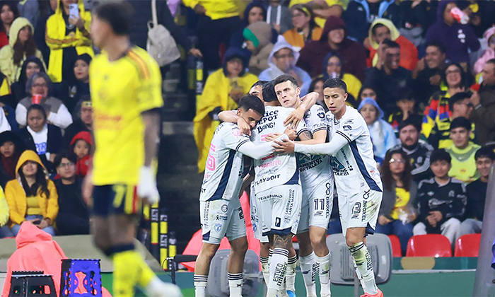 Tuzos derrota a América por 2-1; Le echan a perder homenaje a Memo Ochoa
