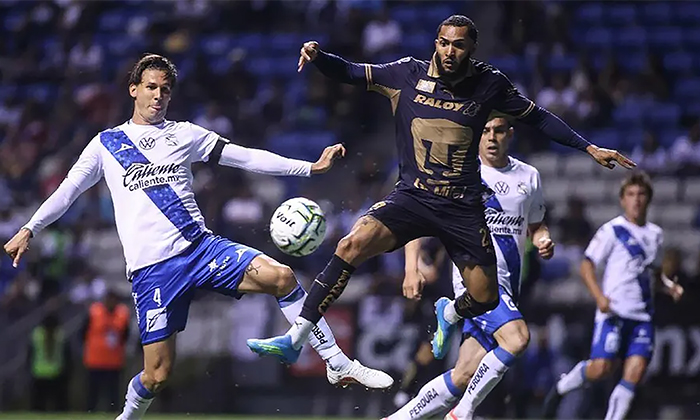 Pumas rompe empate y vence a Puebla; Se acerca a los puestos de Liguilla