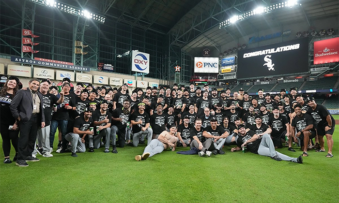 “Barre” Chicago a Houston; Avanzan a los playoffs