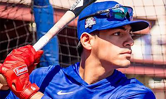 Hermosillense es candidato a mejor cátcher tras su debut con Azulejos