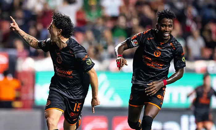 Corta Xolos racha de victorias a Santos; Se impone por 4-1