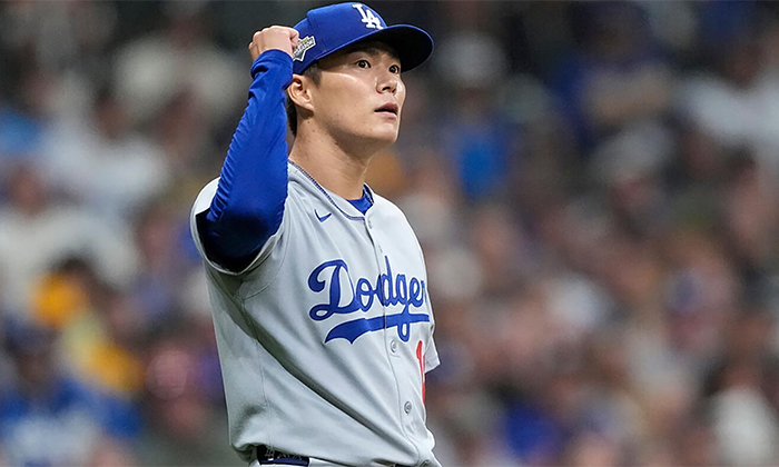 Dodgers está a uno de ganar la Serie Divisional