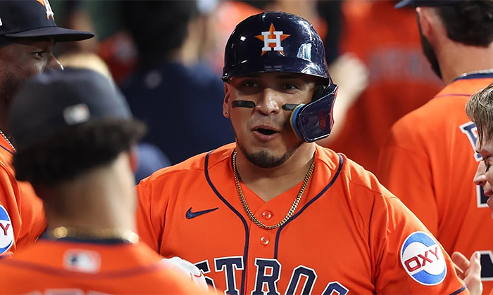 Jugará Isaac Paredes con Naranjeros en la temporada invernal