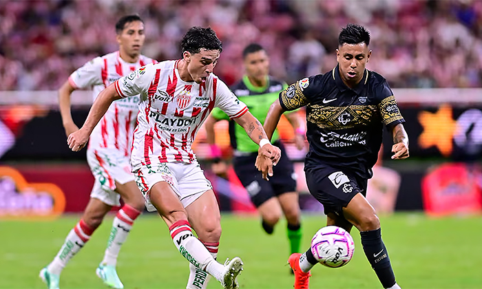 Chivas retoma el camino del triunfo ante Necaxa