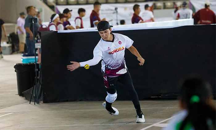 Se suma sonorense a selectivo mexicano de béisbol