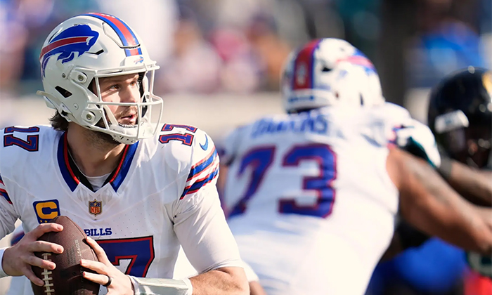 Bills se impone por mínima diferencia a Raiders con gran actuación de Josh Allen