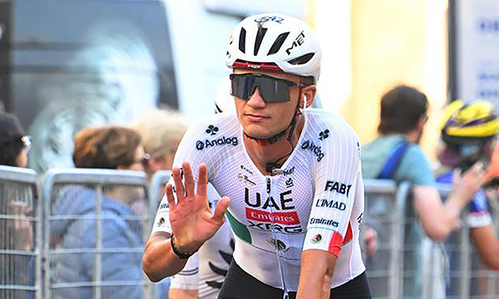 Está Isaac del Toro entre favoritos del Lombardia