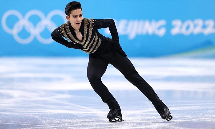 Donovan Carrillo logra oro en Escocia en el Tayside Trophy